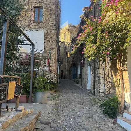 La Torretta Arma di Taggia